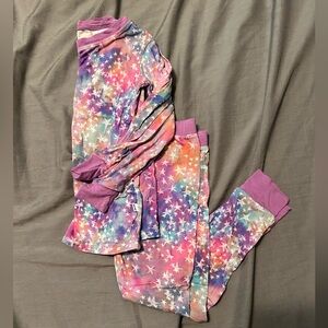 Little sleepies star dust 2 piece pjs